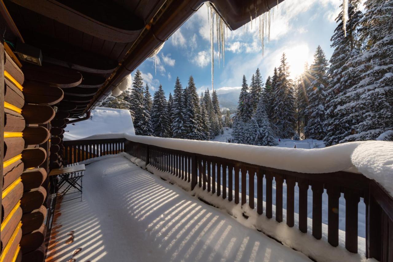 Hotel Mikulasska Chata Demänovská Dolina Buitenkant foto